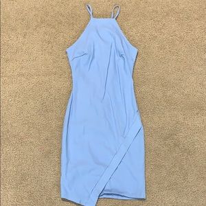 Light Blue Dress!